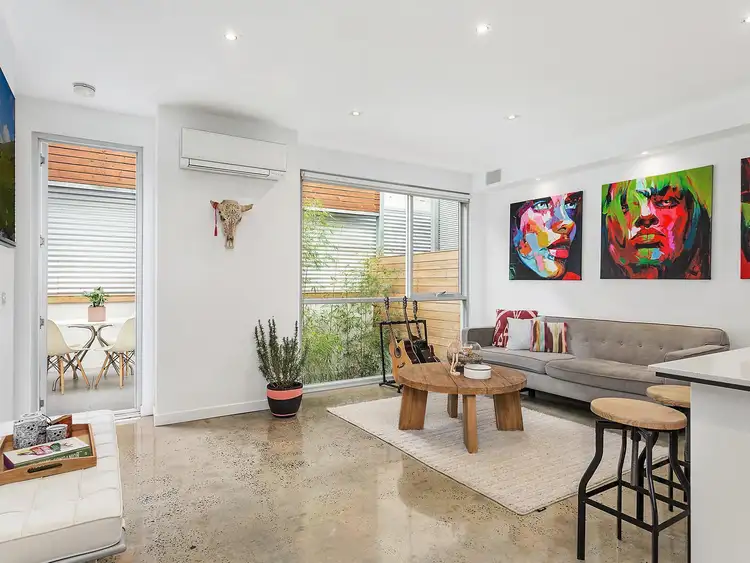 Second view of Homely apartment listing, 7/104 Barkly Street, St Kilda VIC 3182