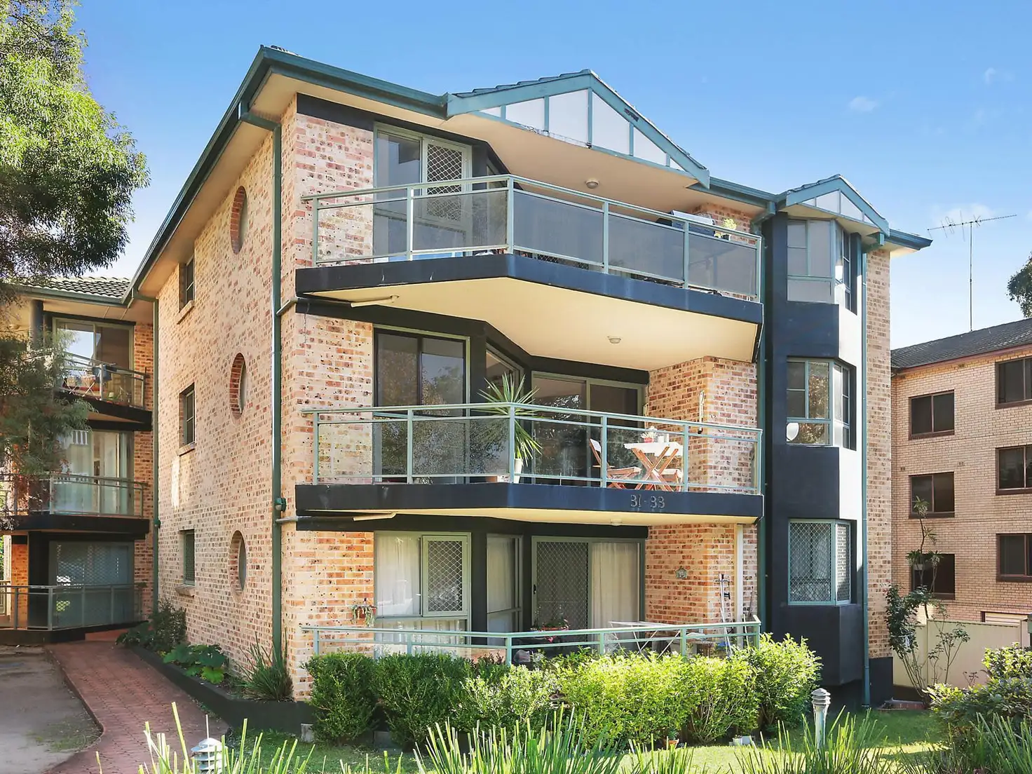 Main view of Homely apartment listing, 3A/31 Bellevue Parade, Hurstville NSW 2220