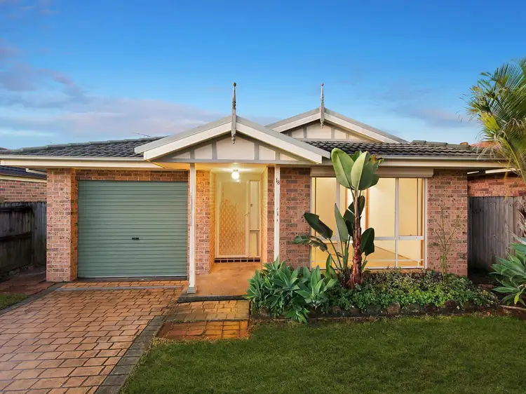 Main view of Homely house listing, 18 Minerva Place, Prestons NSW 2170