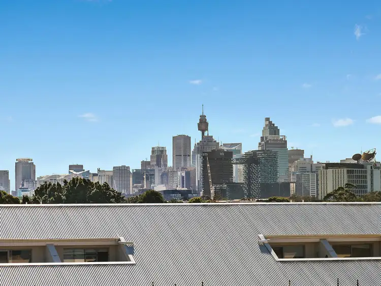 Second view of Homely apartment listing, 18604/177 Mitchell Road, Erskineville NSW 2043