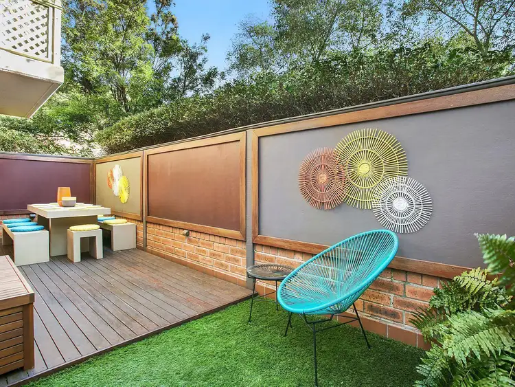 Second view of Homely unit listing, 2/143 Willoughby Road, Naremburn NSW 2065