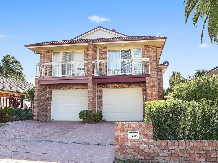 Main view of Homely townhouse listing, 1/85 Caringbah Road, Caringbah NSW 2229