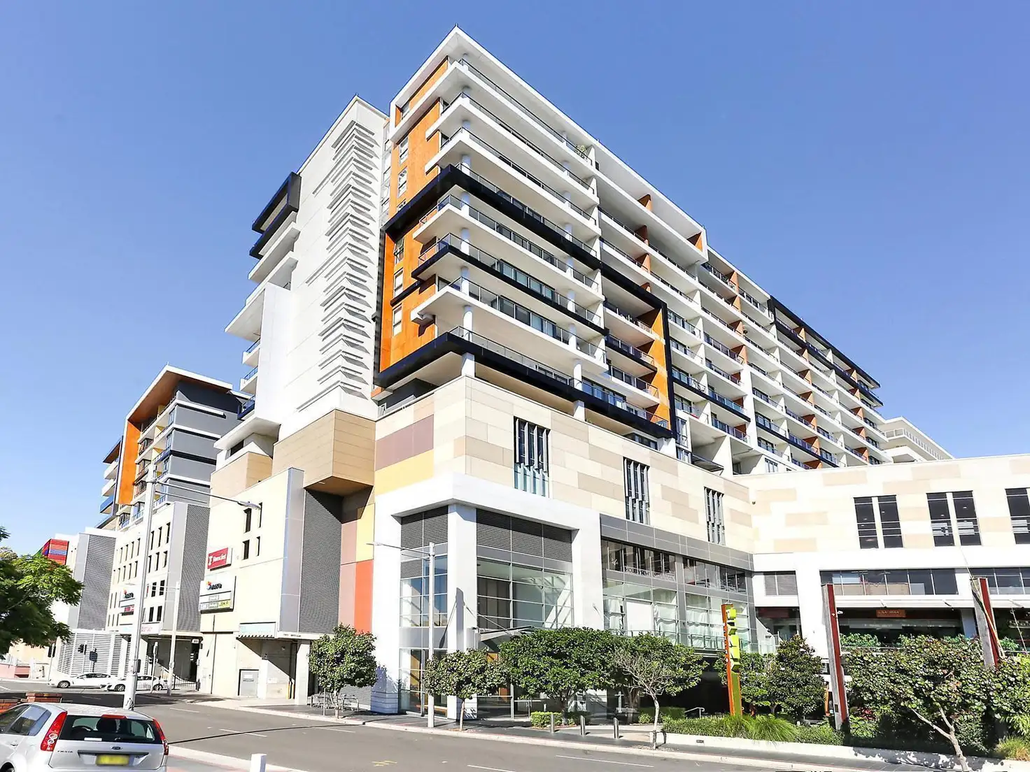 Main view of Homely unit listing, 614C/5 Pope Street, Ryde NSW 2112