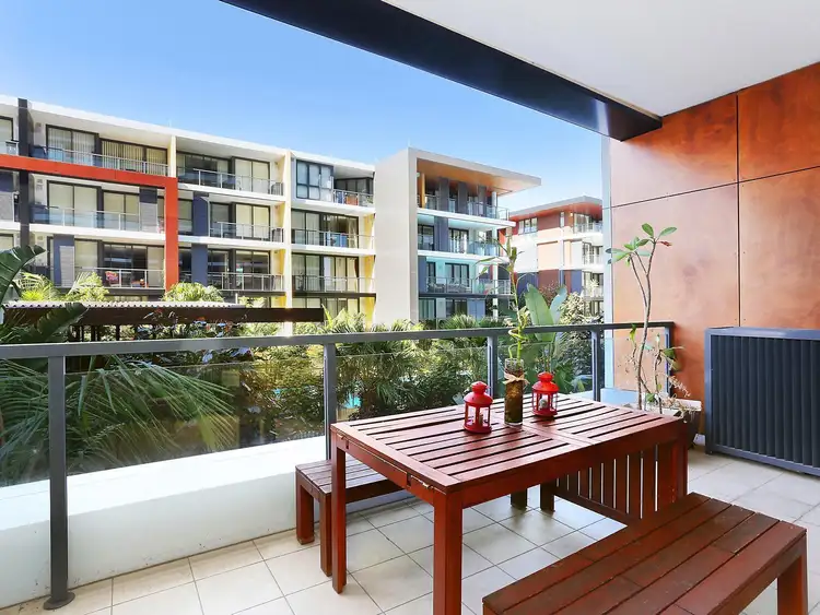 Sixth view of Homely unit listing, 614C/5 Pope Street, Ryde NSW 2112