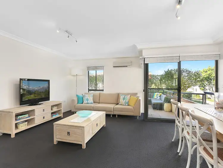 Second view of Homely apartment listing, 3/11 The Avenue, Collaroy NSW 2097