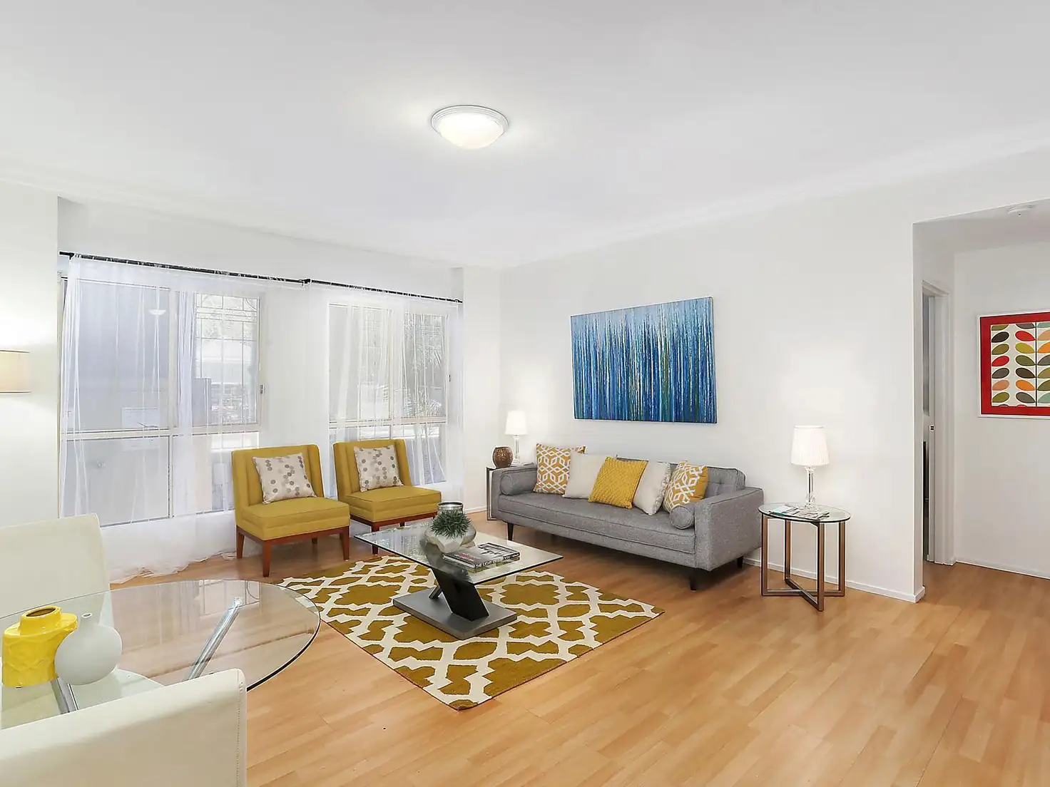Main view of Homely apartment listing, 4/267 Miller Street, North Sydney NSW 2060