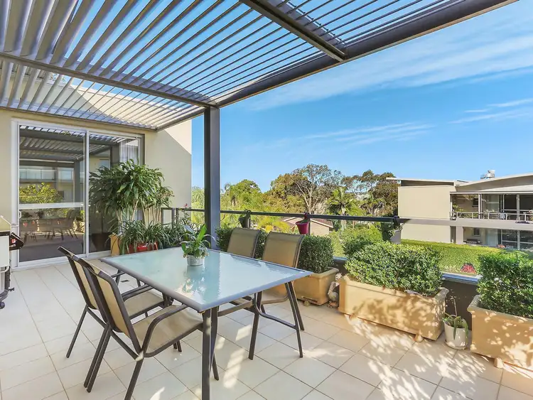 Main view of Homely apartment listing, 15/7 Murralin Lane, Sylvania NSW 2224