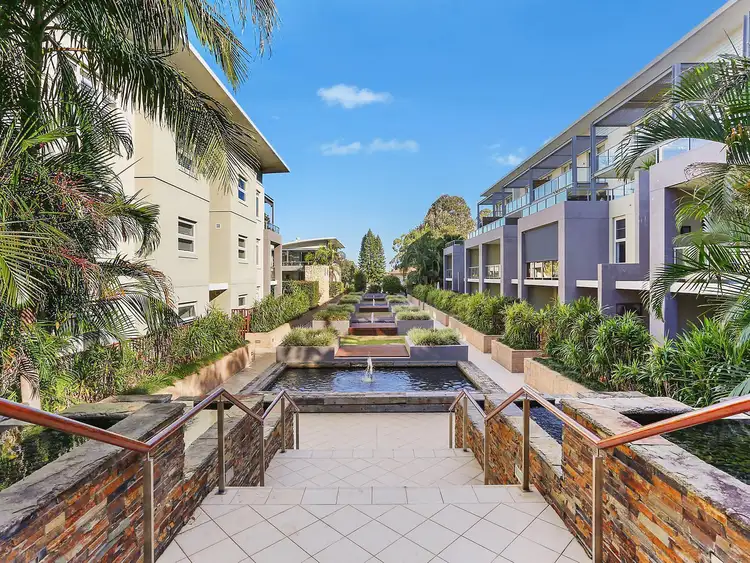 Second view of Homely apartment listing, 15/7 Murralin Lane, Sylvania NSW 2224