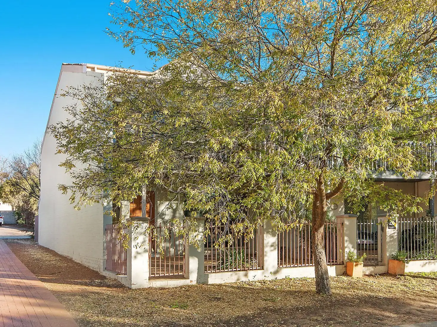 Main view of Homely townhouse listing, 24 Port Jackson Circuit, Phillip ACT 2606