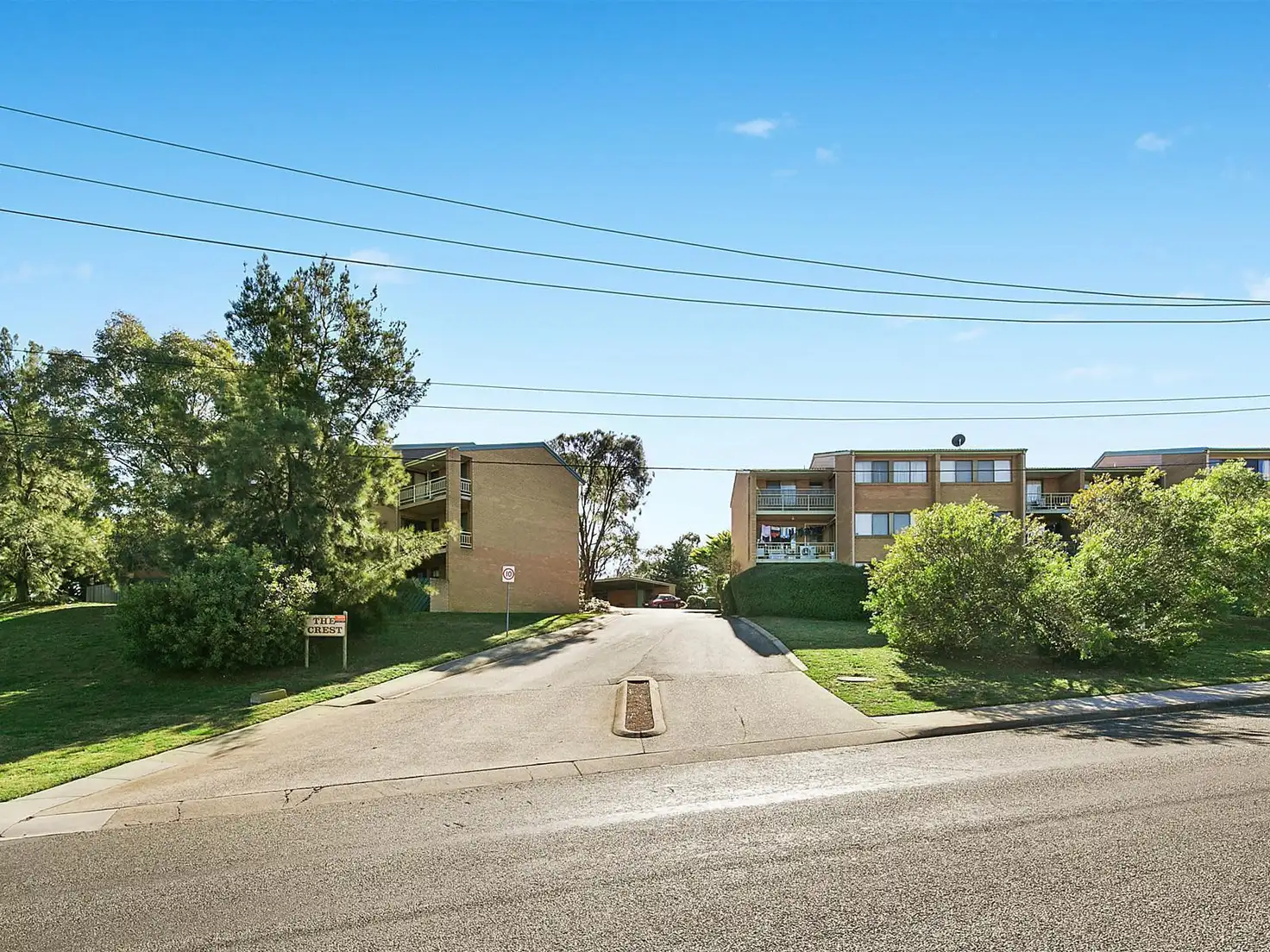 Main view of Homely apartment listing, 9/4 Heard Street, Mawson ACT 2607