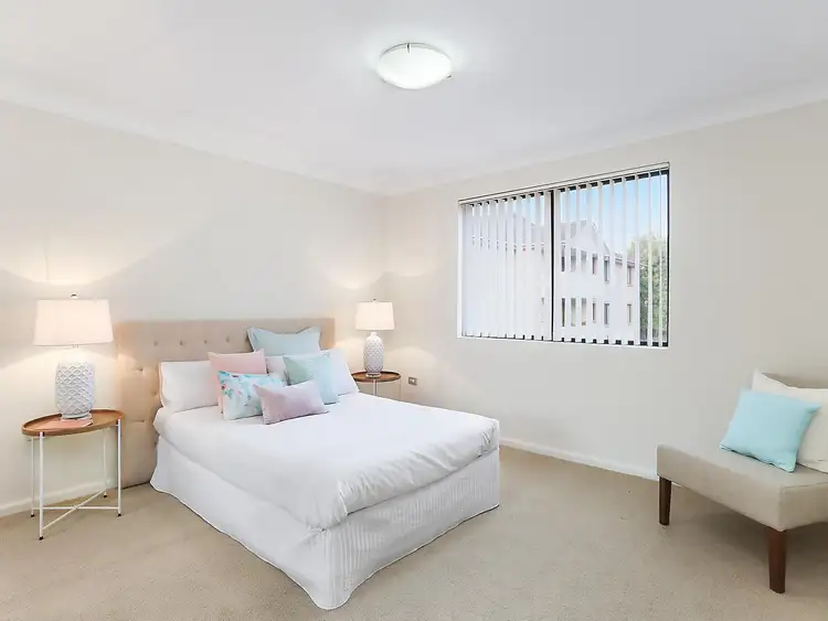 Fifth view of Homely apartment listing, 21/1 Hume Avenue, Castle Hill NSW 2154