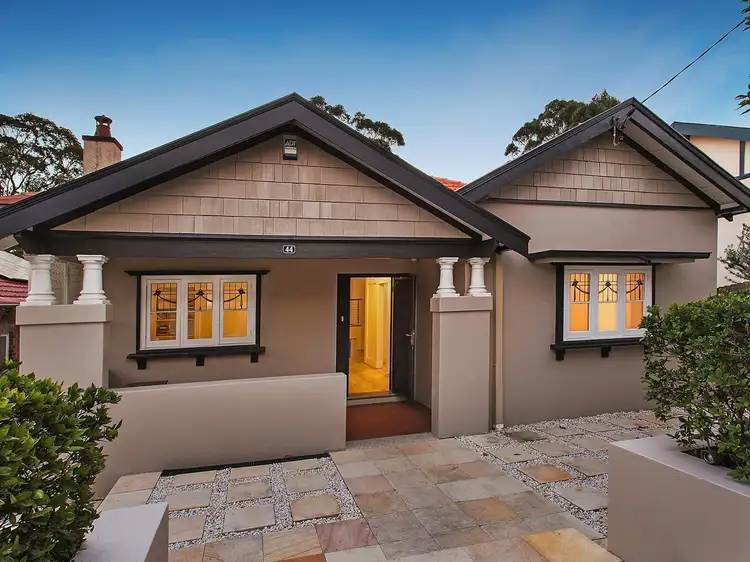 Main view of Homely house listing, 44 Smith Road, Artarmon NSW 2064