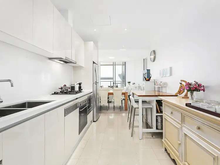 Second view of Homely apartment listing, 610C/5 Pope Street, Ryde NSW 2112