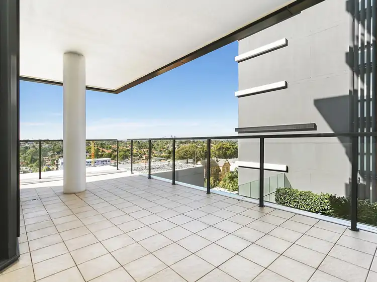 Fourth view of Homely apartment listing, 610C/5 Pope Street, Ryde NSW 2112