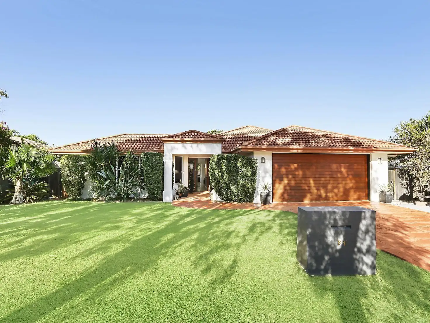 Main view of Homely house listing, 81 Outlook Drive, Tewantin QLD 4565