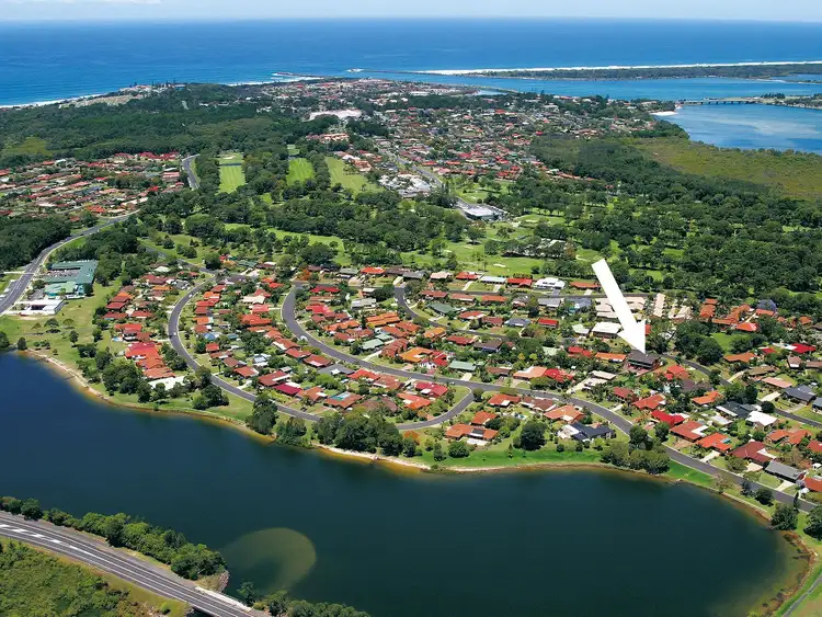 Second view of Homely townhouse listing, 2/26 Antrim Street, East Ballina NSW 2478