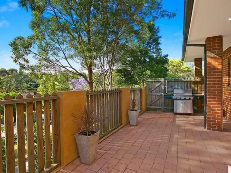 18/1 Talus Street, Naremburn NSW 2065