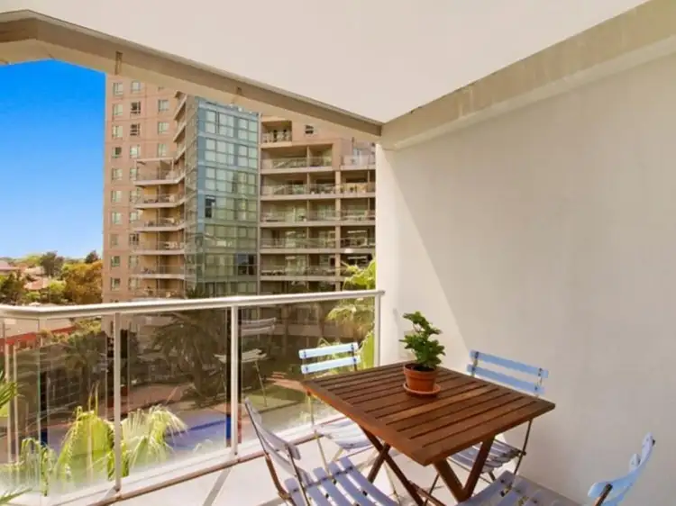 Second view of Homely studio listing, 608/2A Help Street, Chatswood NSW 2067