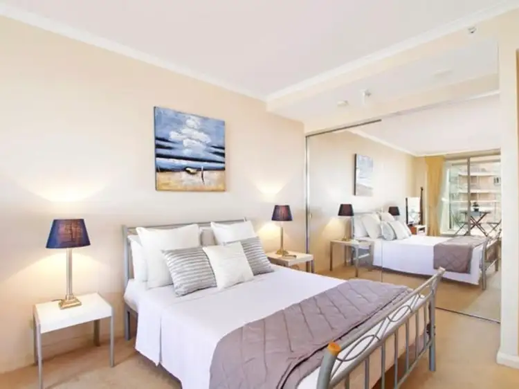 Fourth view of Homely studio listing, 608/2A Help Street, Chatswood NSW 2067
