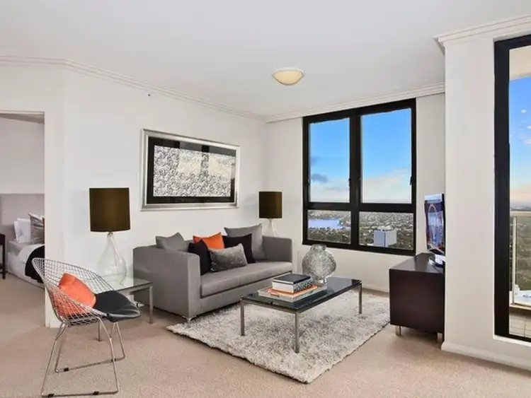 Second view of Homely apartment listing, 3403/1 Sergeants Lane, St Leonards NSW 2065