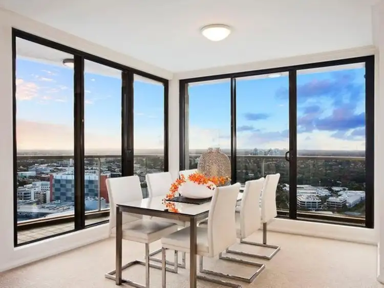 Third view of Homely apartment listing, 3403/1 Sergeants Lane, St Leonards NSW 2065