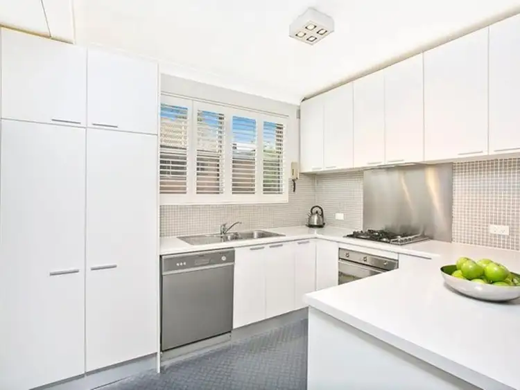 Second view of Homely apartment listing, 2/29 Belmont Avenue, Wollstonecraft NSW 2065