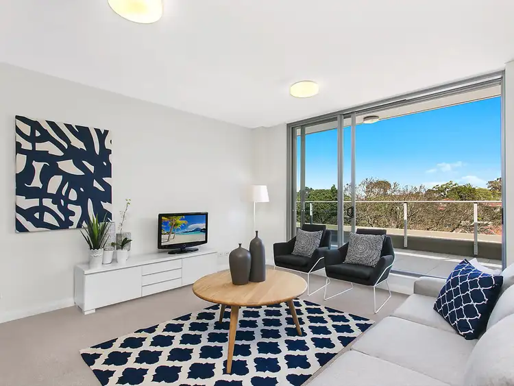 501/2 Duntroon Avenue, St Leonards NSW 2065