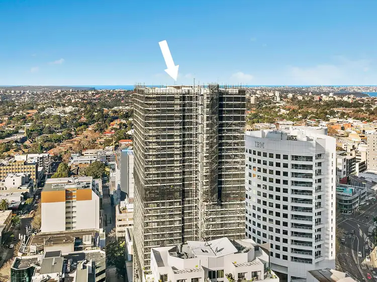 1811/6 Atchison Street, St Leonards NSW 2065