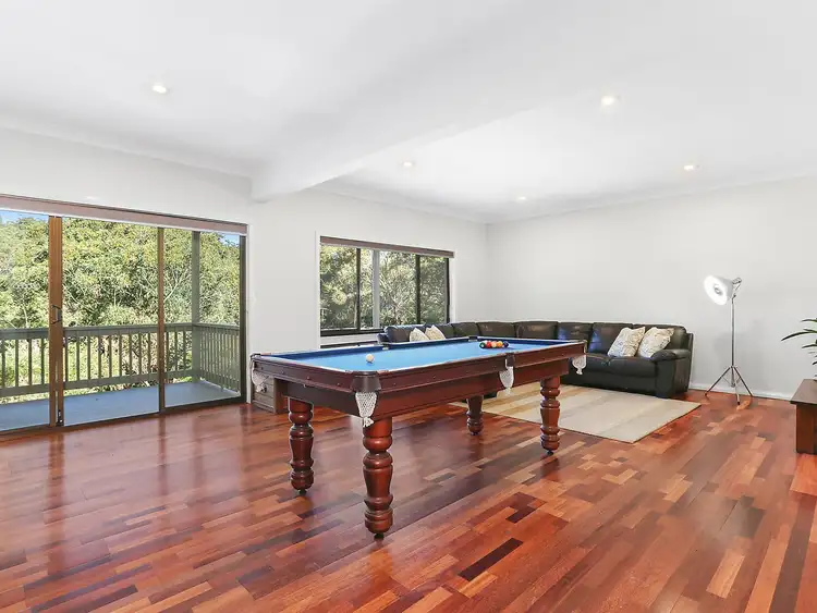 Fifth view of Homely house listing, 13 Warrangarree Drive, Woronora Heights NSW 2233
