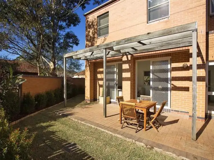 30 Lawson Lane, Naremburn NSW 2065