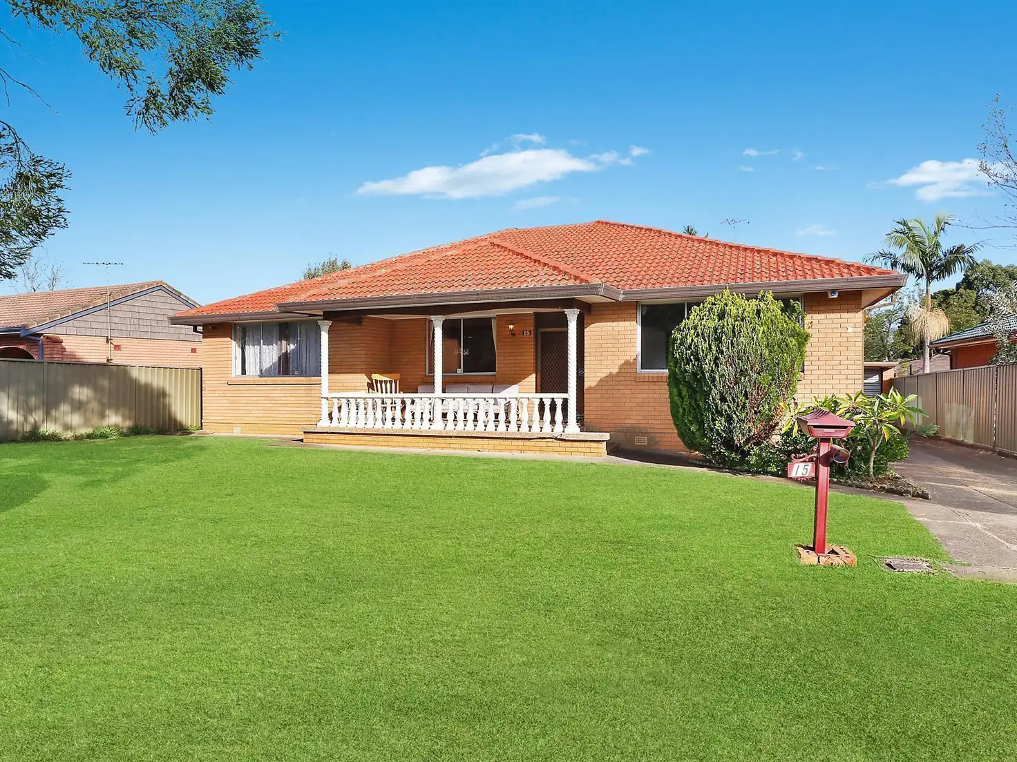 Main view of Homely house listing, 15 Owen Stanley Road, Glenfield NSW 2167