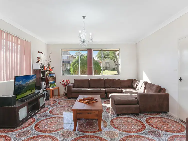 Second view of Homely house listing, 15 Owen Stanley Road, Glenfield NSW 2167