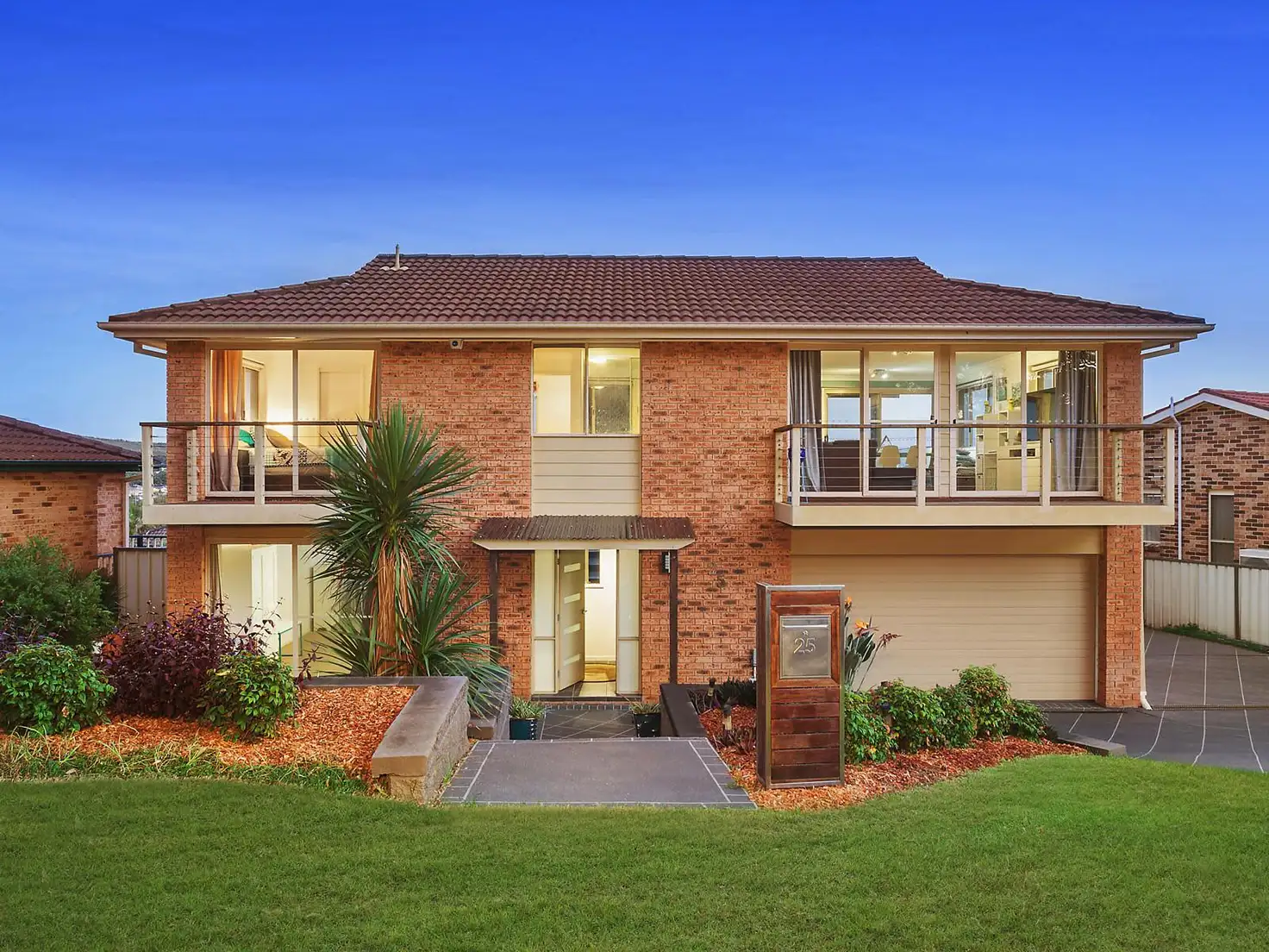 Main view of Homely house listing, 25 Morley Avenue, Bateau Bay NSW 2261