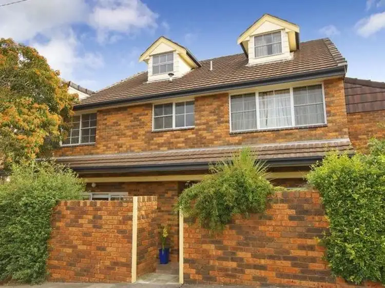 Main view of Homely townhouse listing, 7/5 Waverton Avenue, Waverton NSW 2060