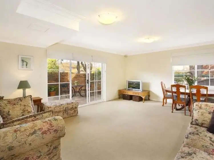 Second view of Homely townhouse listing, 7/5 Waverton Avenue, Waverton NSW 2060