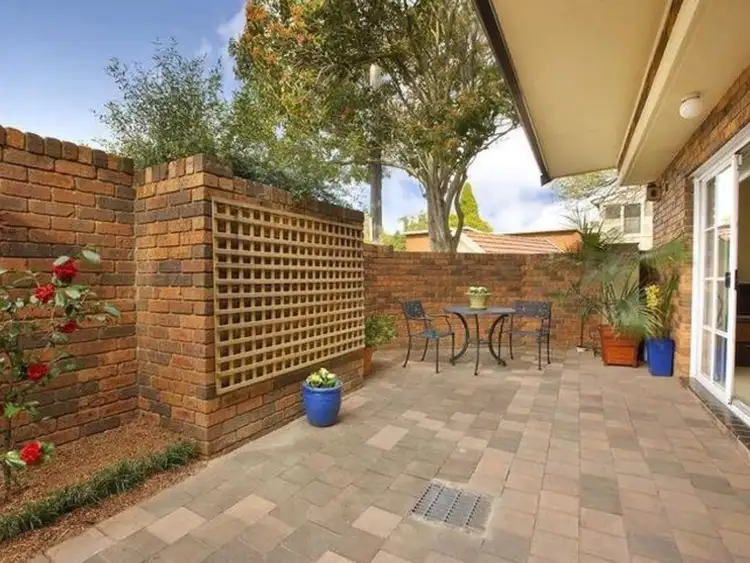 Third view of Homely townhouse listing, 7/5 Waverton Avenue, Waverton NSW 2060