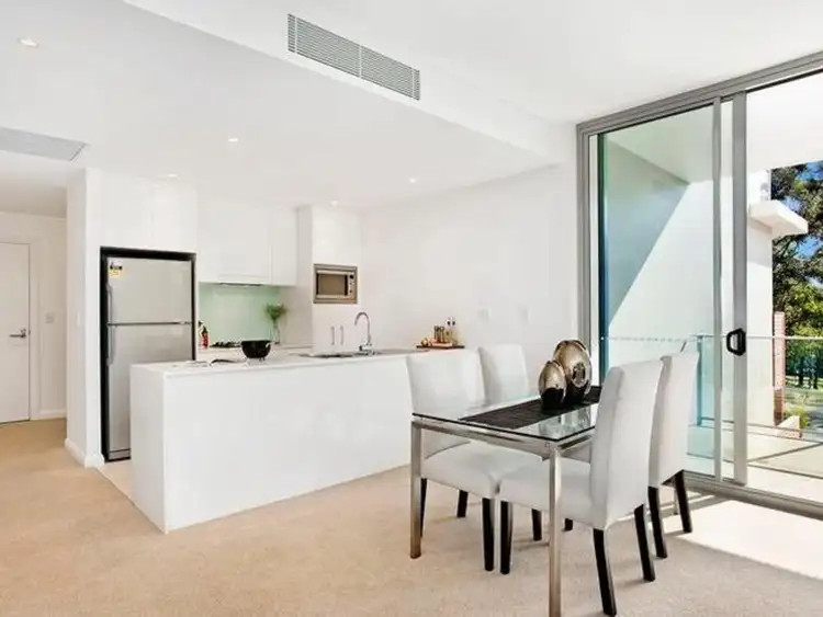 Second view of Homely apartment listing, D202/12 Duntroon Avenue, St Leonards NSW 2065