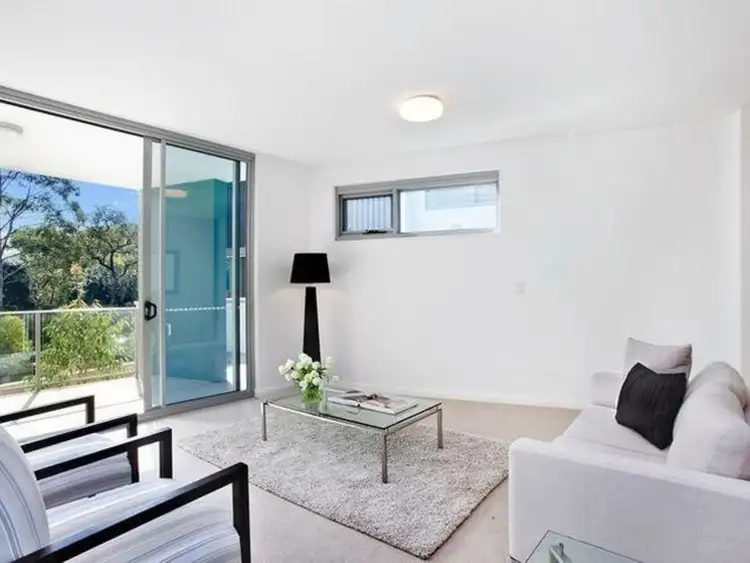 Third view of Homely apartment listing, D202/12 Duntroon Avenue, St Leonards NSW 2065