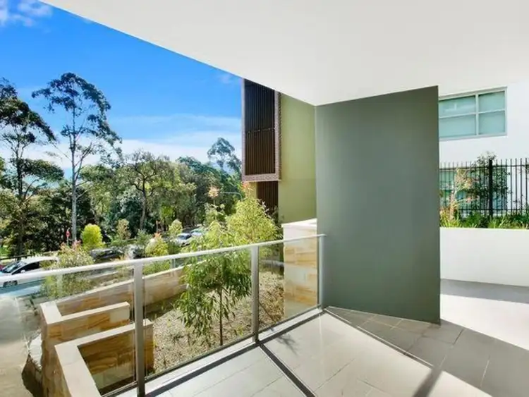 Fourth view of Homely apartment listing, D202/12 Duntroon Avenue, St Leonards NSW 2065