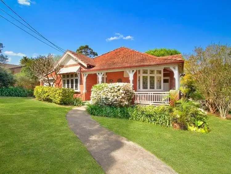 33 Roseville Avenue, Roseville NSW 2069