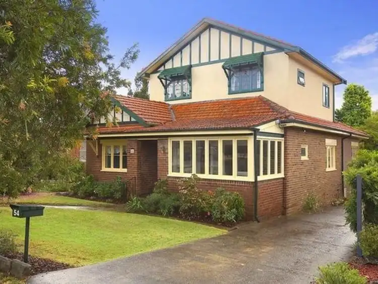 54 Addison Avenue, Roseville NSW 2069