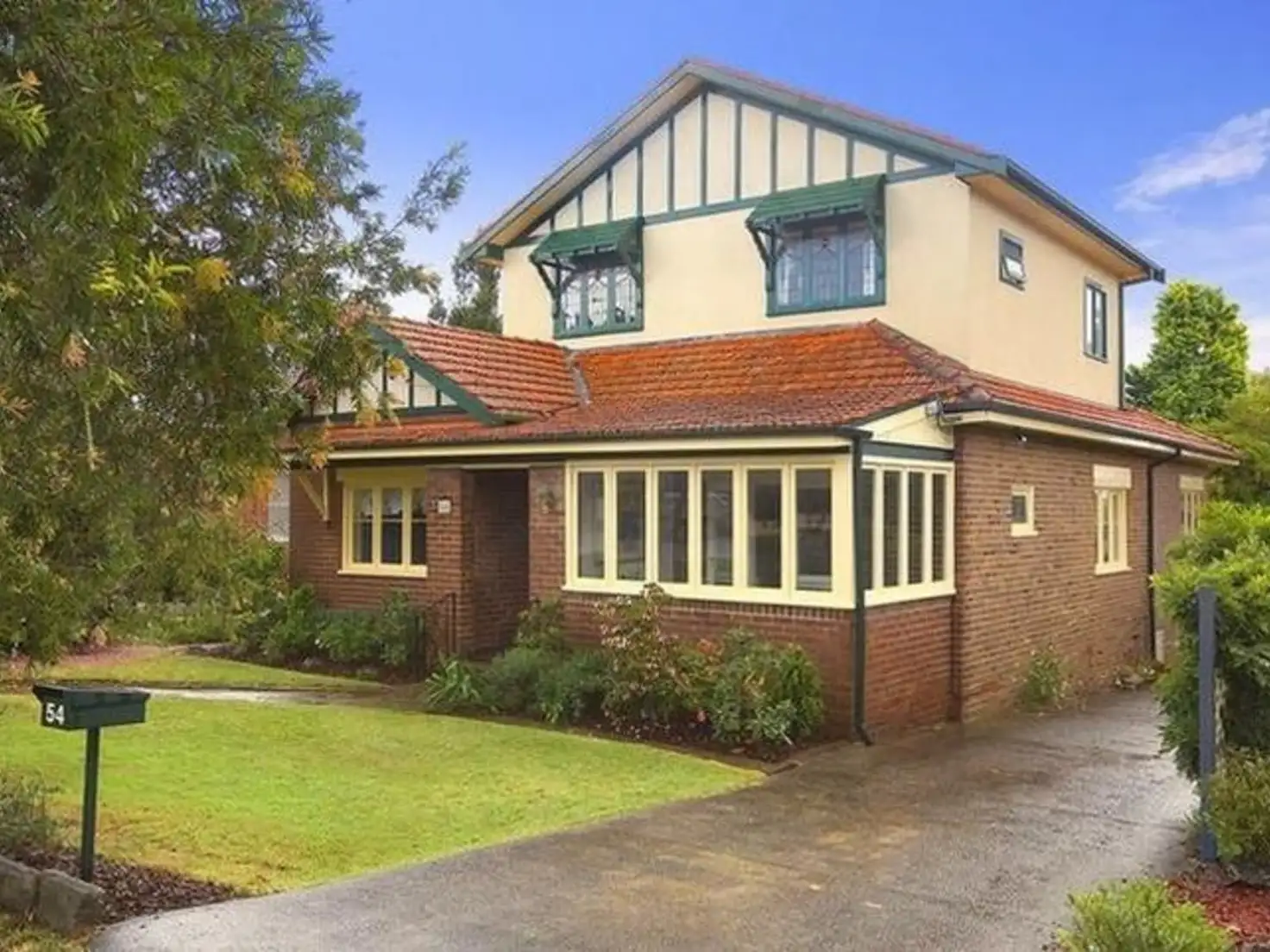 Main view of Homely house listing, 54 Addison Avenue, Roseville NSW 2069