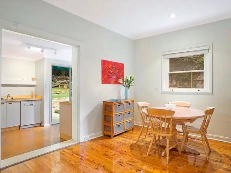 Second view of Homely house listing, 8A Hamilton Avenue, Naremburn NSW 2065