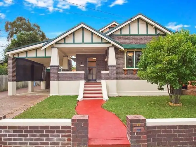53 Cheviot Street, Ashbury NSW 2193