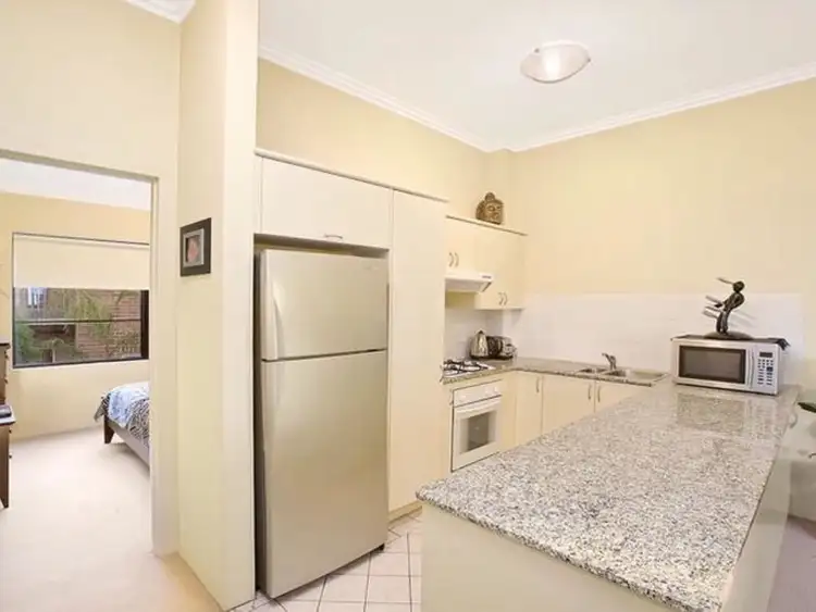 Second view of Homely apartment listing, 5/5 Nicholson Street, Crows Nest NSW 2065