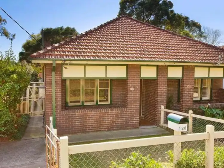 Second view of Homely house listing, 128 Chandos Street, Crows Nest NSW 2065