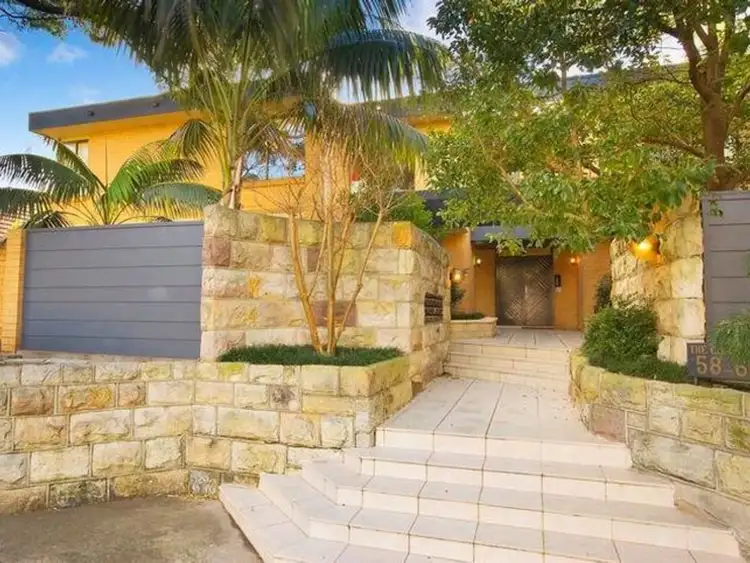 4/58 Gerard Street, Cremorne NSW 2090