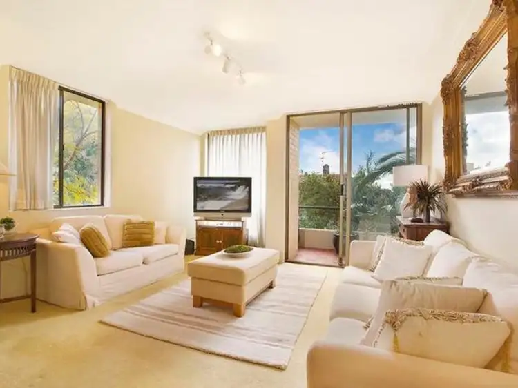 Second view of Homely apartment listing, 4/58 Gerard Street, Cremorne NSW 2090