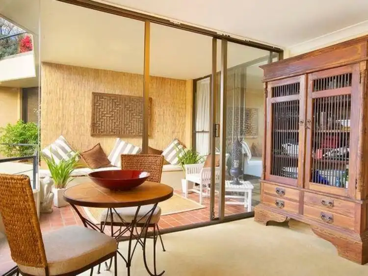 Third view of Homely apartment listing, 4/58 Gerard Street, Cremorne NSW 2090