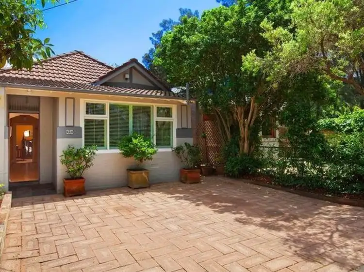 458 Willoughby Road, Willoughby NSW 2068